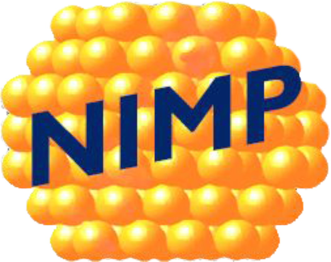 NIMP logo